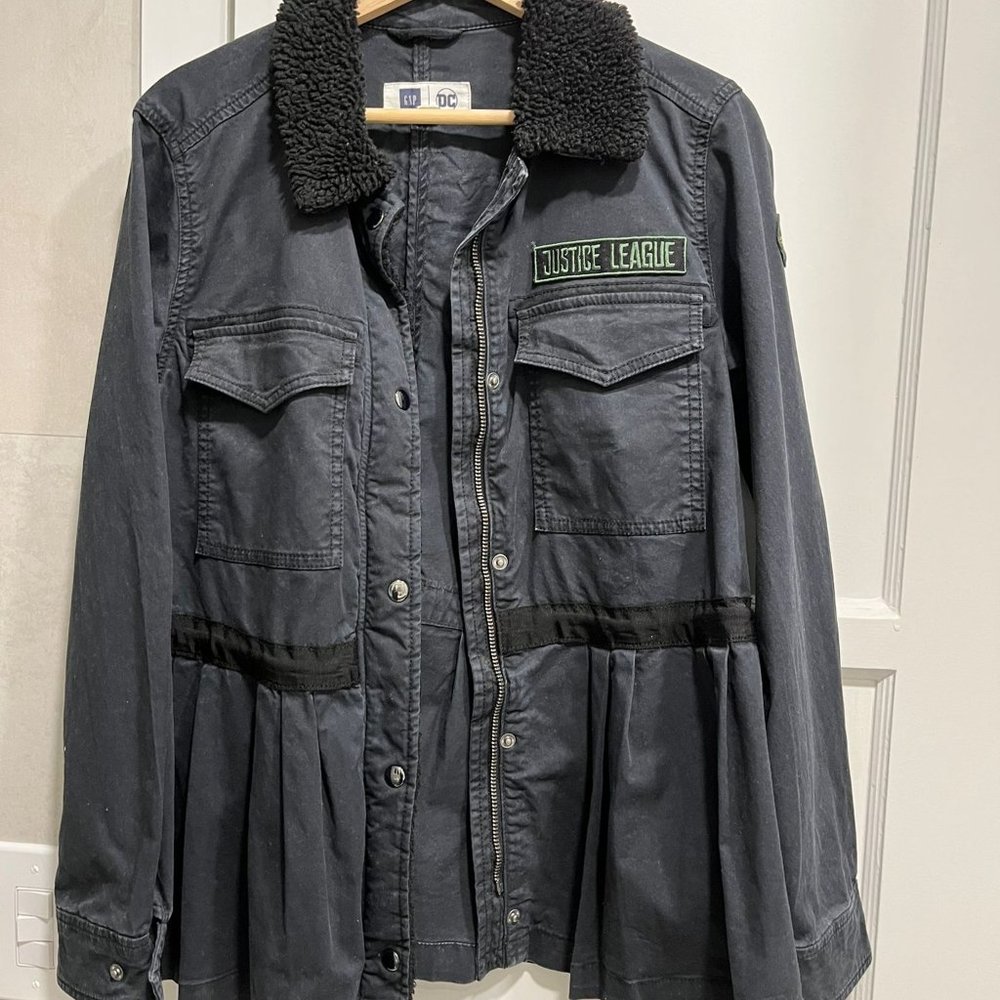 Dc X Gap Jacket Collaboration - image 1
